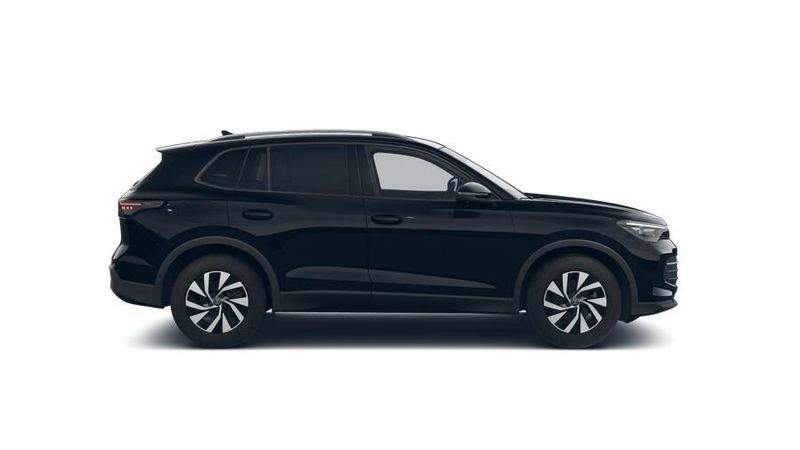 Volkswagen Tiguan bild 6