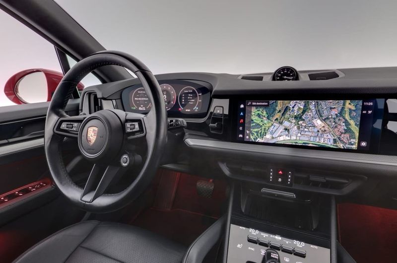Porsche Cayenne bild 14