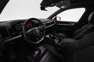 Porsche Cayenne bild 12