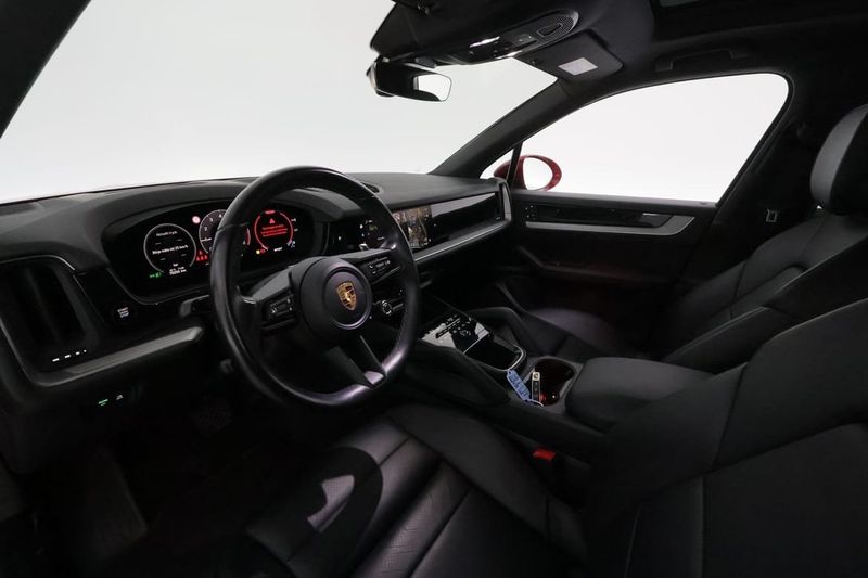 Porsche Cayenne bild 12