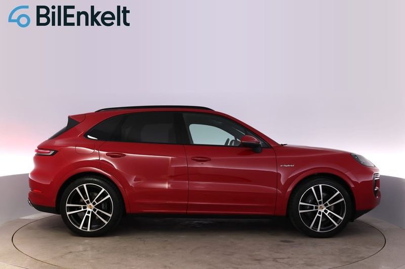 Porsche Cayenne bild 2