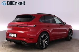 Porsche Cayenne bild 3