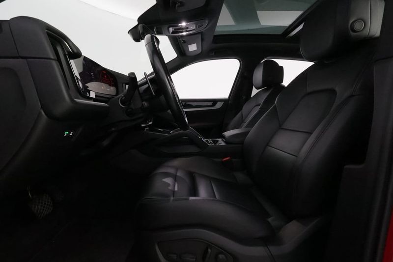 Porsche Cayenne bild 10