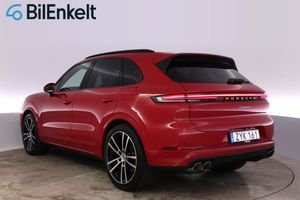 Porsche Cayenne bild 6