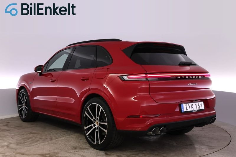 Porsche Cayenne bild 6