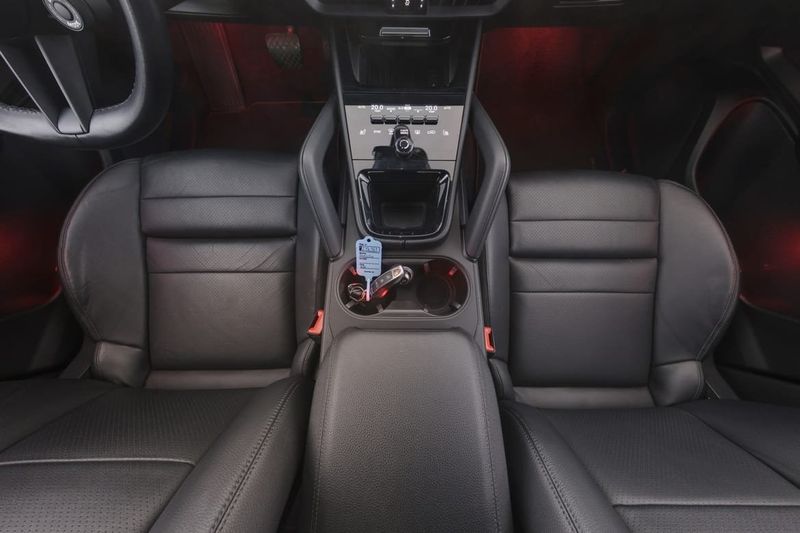 Porsche Cayenne bild 19