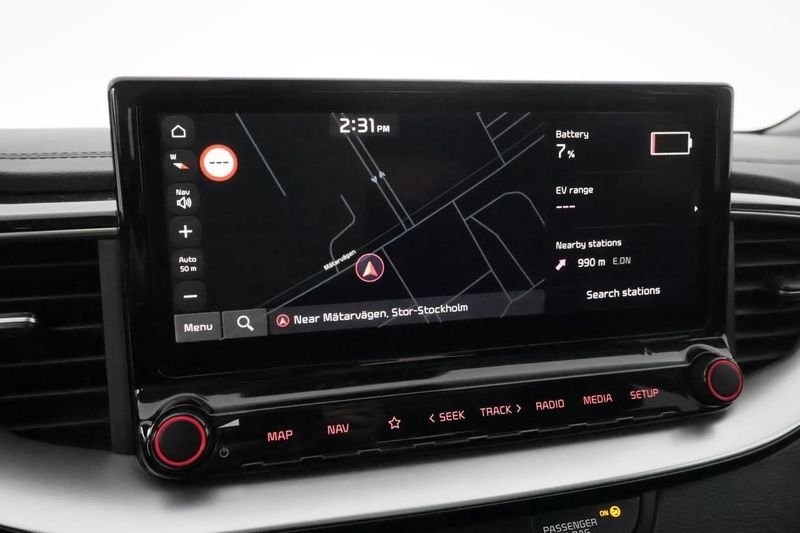 Kia Cee´d bild 27