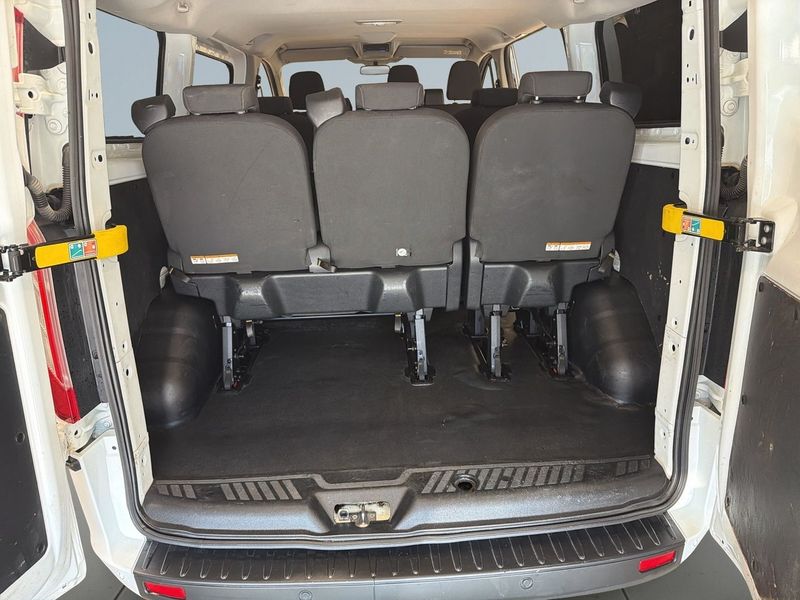 Ford Transit Custom bild 12