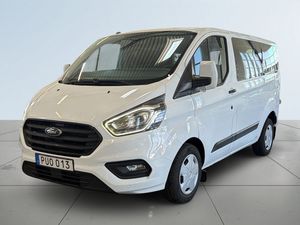 Ford Transit Custom bild 16