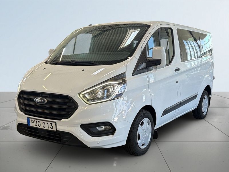 Ford Transit Custom bild 16
