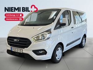 Ford Transit Custom bild 1