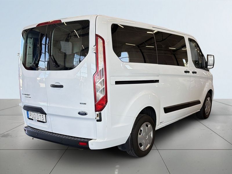 Ford Transit Custom bild 6