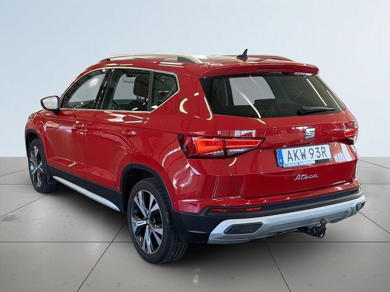 Seat Ateca bild 5