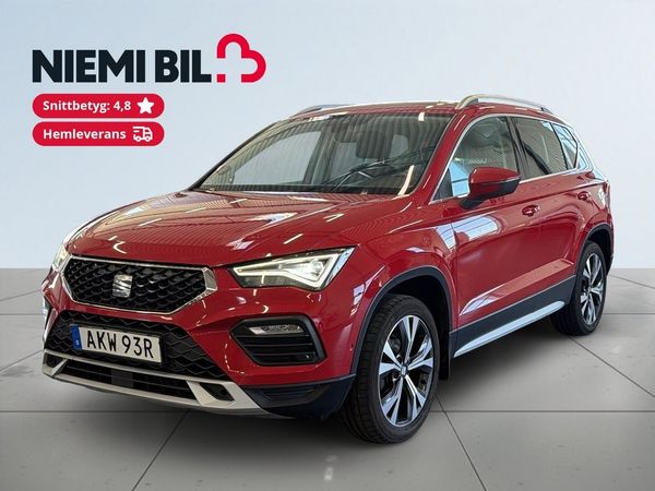 Seat Ateca 1.5 TSI X-Perience S&V/Drag/Pvärm/Backkamera/Carplay - 2021