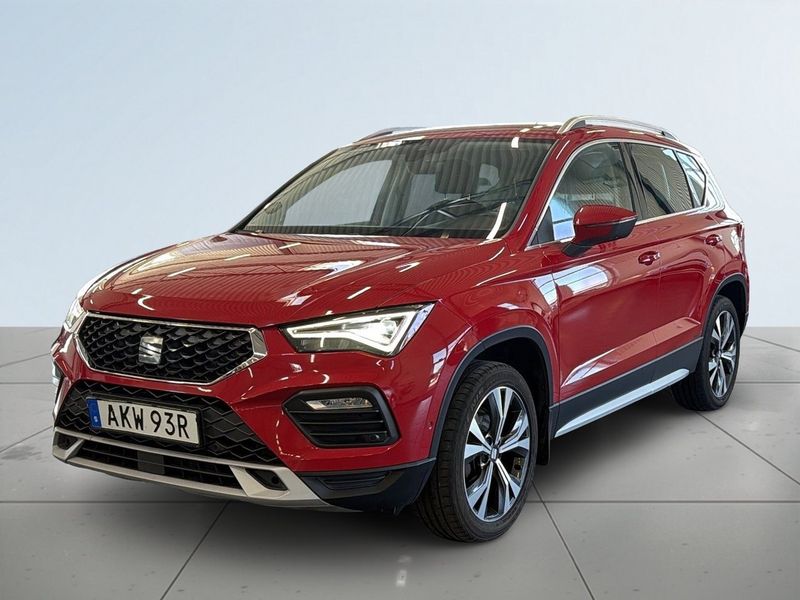 Seat Ateca bild 16