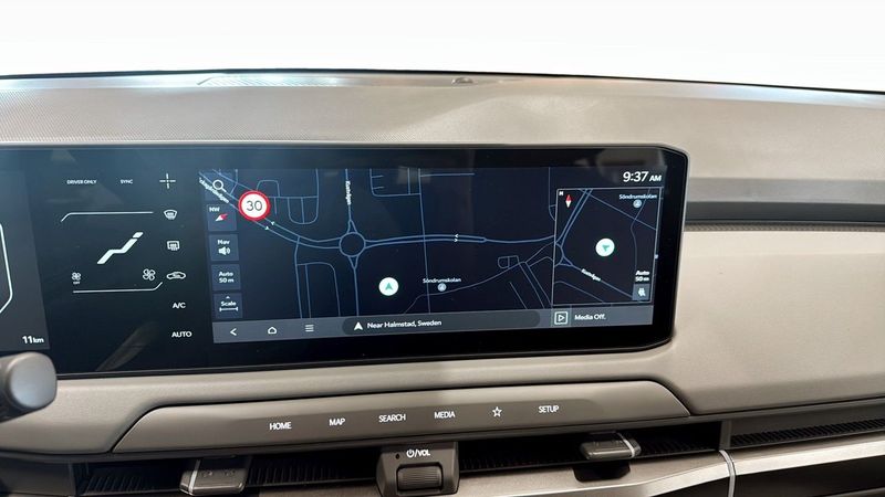 Kia EV3 bild 12