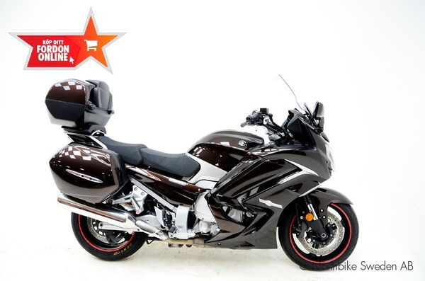 Yamaha FJR 1300A - 2013