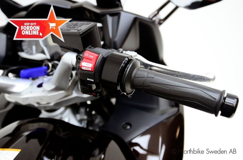 Yamaha FJR bild 8
