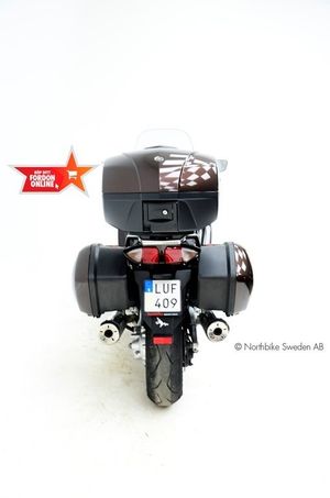 Yamaha FJR bild 4