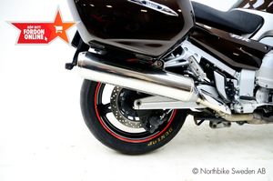 Yamaha FJR bild 5