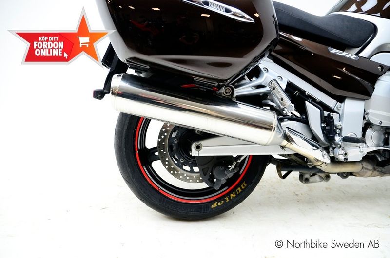 Yamaha FJR bild 5