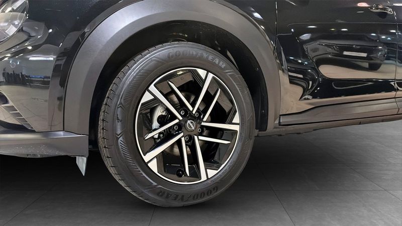Nissan Juke bild 9