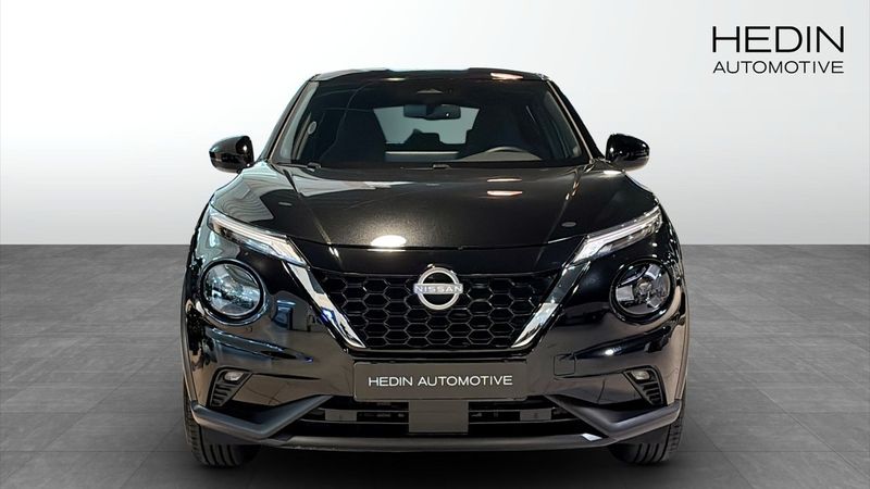 Nissan Juke bild 8