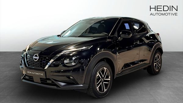 Nissan Juke N-Connecta + Navigation - 2026