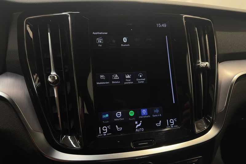 Volvo V60 bild 17