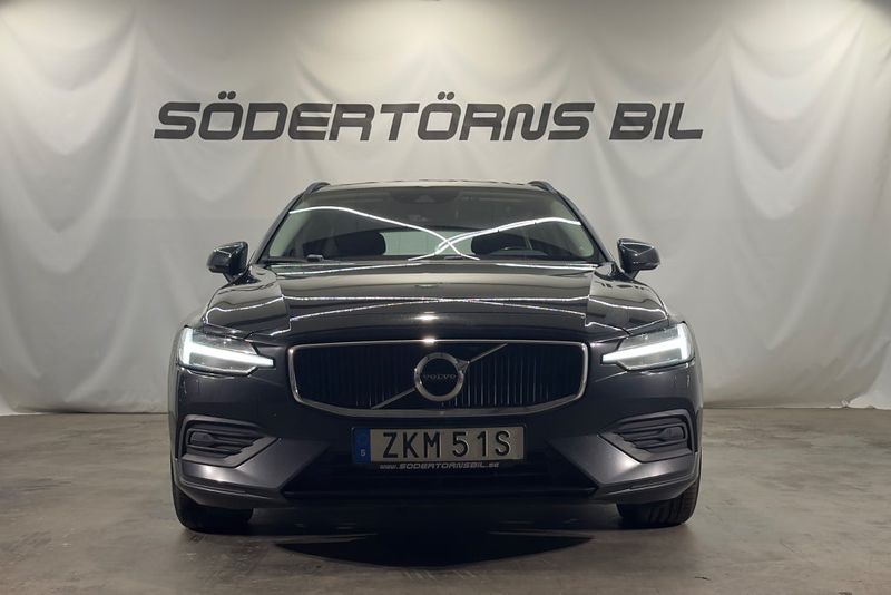 Volvo V60 bild 4