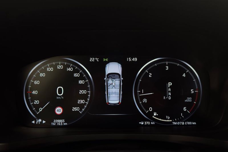 Volvo V60 bild 9