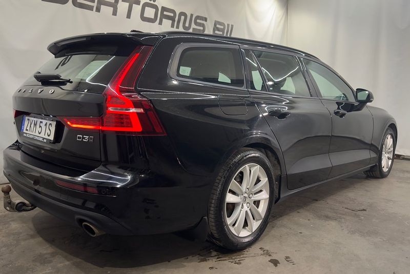 Volvo V60 bild 6