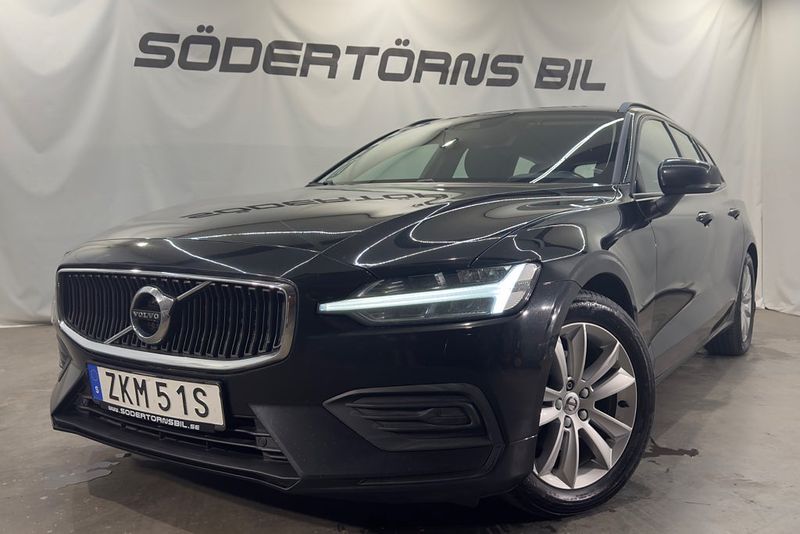 Volvo V60 bild 2