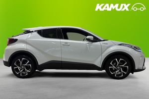 Toyota C-HR bild 2