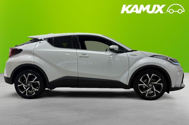 Toyota C-HR bild 2