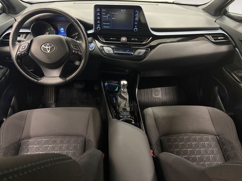 Toyota C-HR bild 10