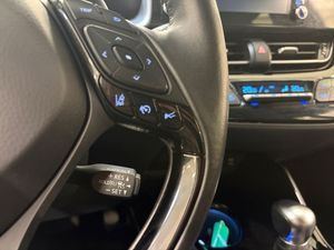 Toyota C-HR bild 18