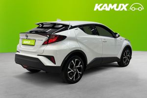 Toyota C-HR bild 4