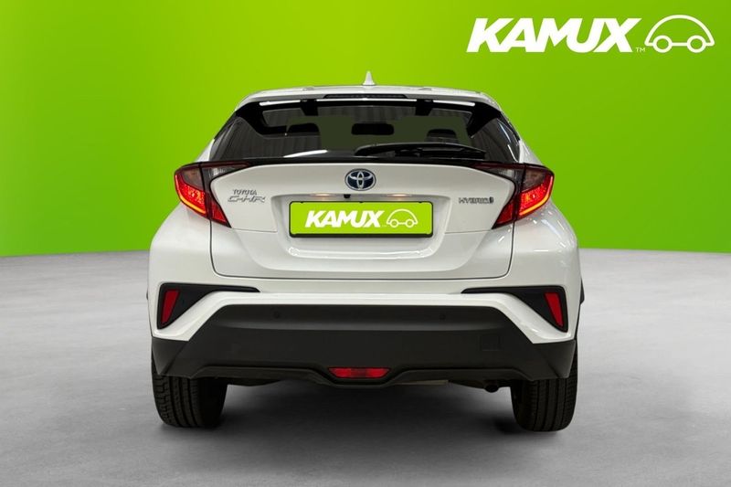 Toyota C-HR bild 5