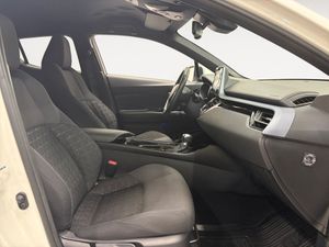 Toyota C-HR bild 15
