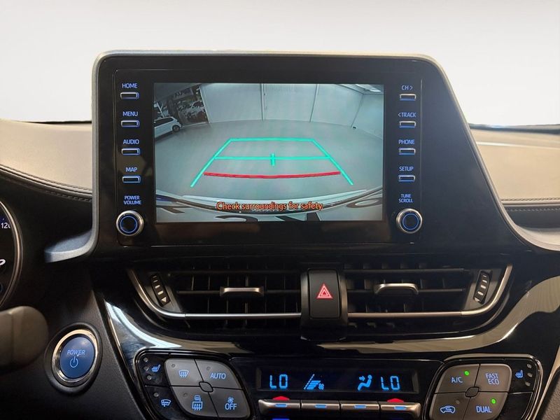 Toyota C-HR bild 17