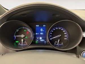 Toyota C-HR bild 12