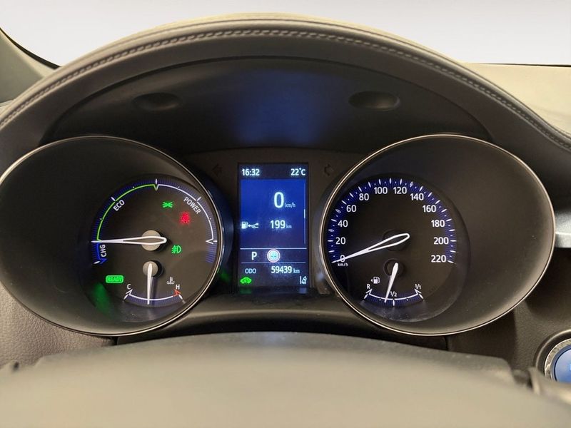 Toyota C-HR bild 12