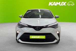 Toyota C-HR bild 6
