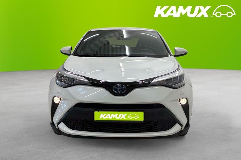 Toyota C-HR bild 6
