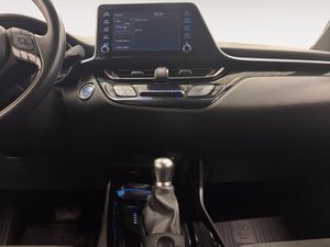 Toyota C-HR bild 11