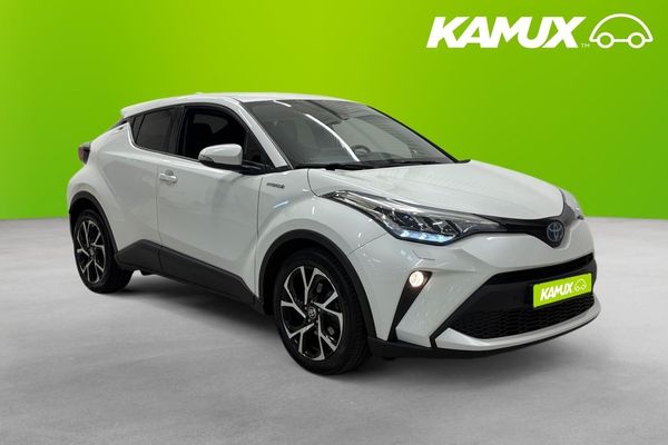 Toyota C-HR Hybrid CVT X-Edition Carplay Kamera Keyless 122hk - 2021