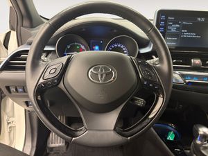 Toyota C-HR bild 13