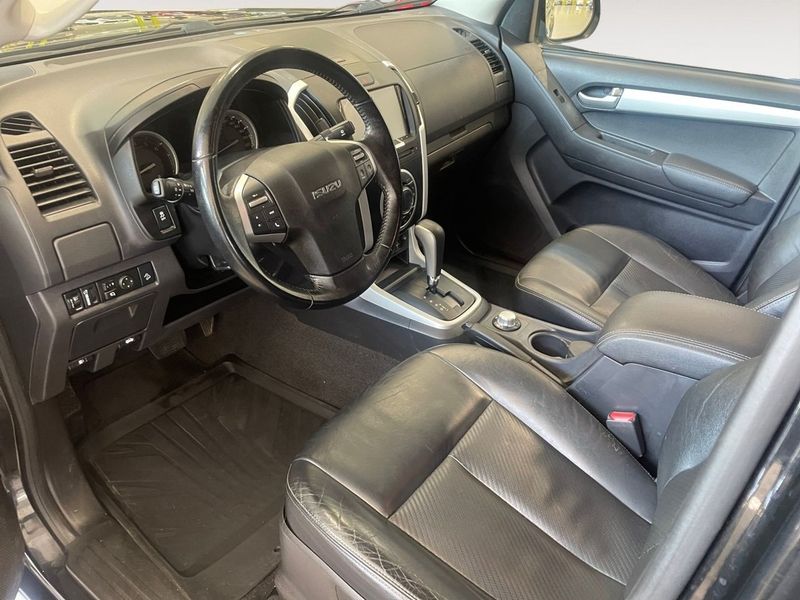 Isuzu D-Max bild 9
