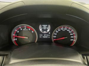 Isuzu D-Max bild 12